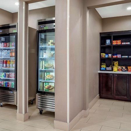 Comfort Inn & Suites Cleveland Bagian luar foto