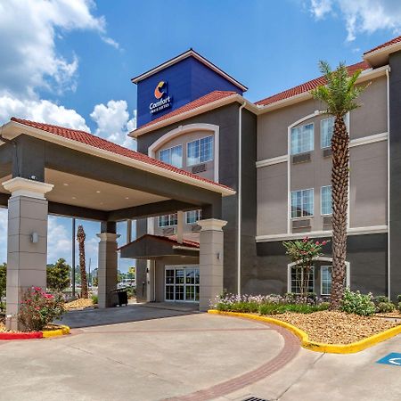 Comfort Inn & Suites Cleveland Bagian luar foto