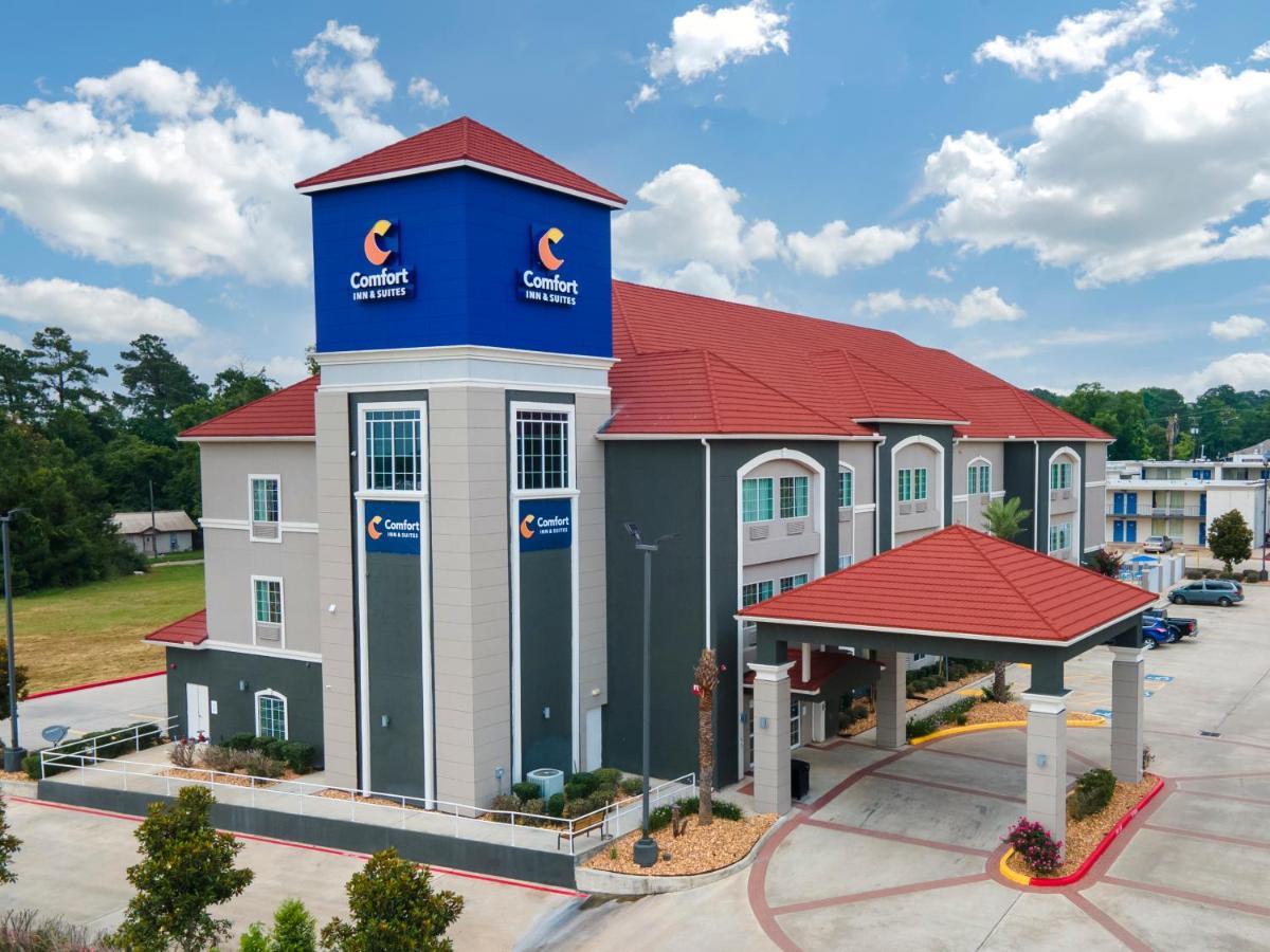 Comfort Inn & Suites Cleveland Bagian luar foto
