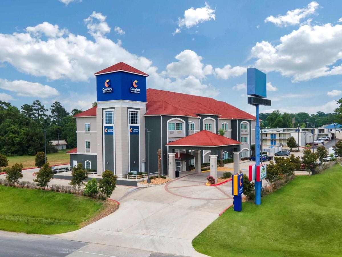Comfort Inn & Suites Cleveland Bagian luar foto