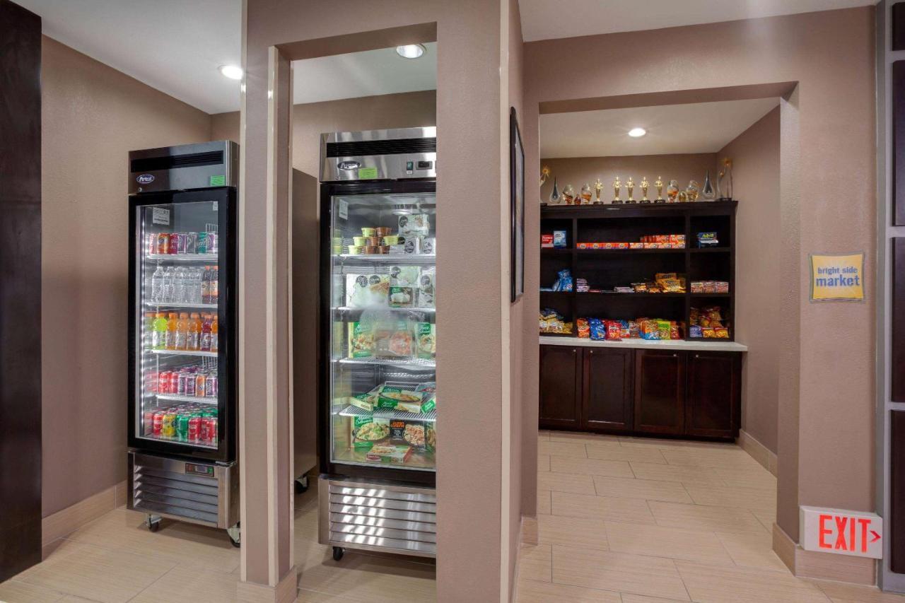 Comfort Inn & Suites Cleveland Bagian luar foto